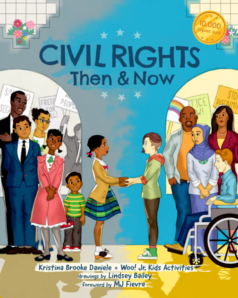 Buy Civil Rights Then and Now: Second Edition